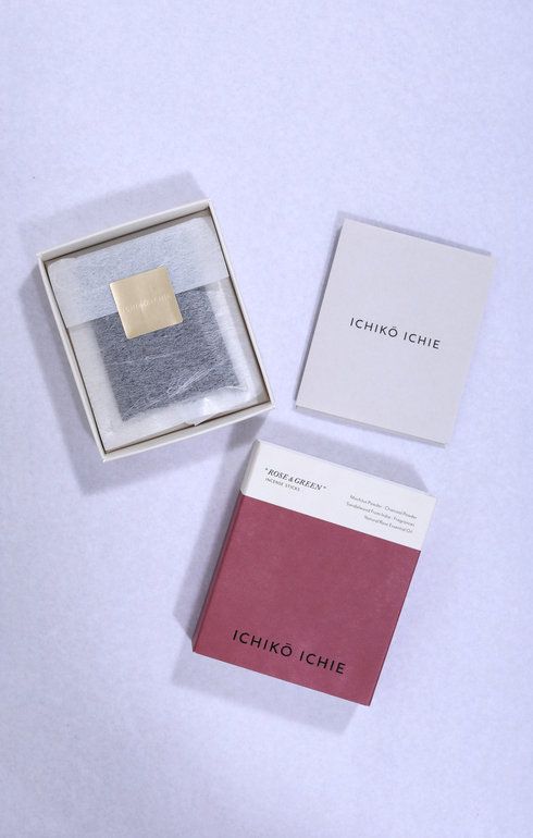 Ichiko Ichie Rose & Green