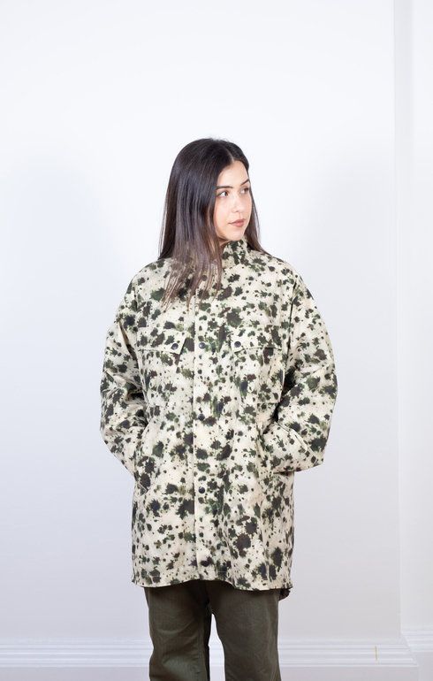 C.P. Coat - Poly Ripstop Khaki