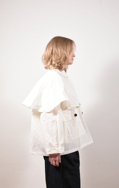 Elijah Jacket Barley