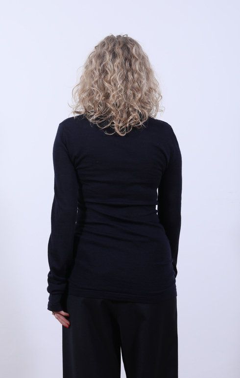 Knitwear Ambra Navy