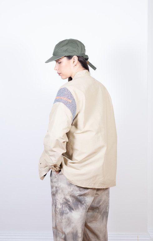 60/40 Cloth KUNG FU Mountain Parka Beige