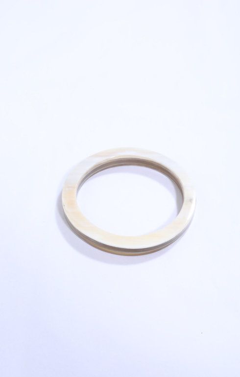 Bracelet Cylinder SM Beige