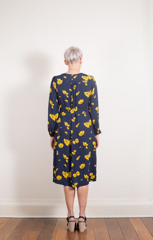 Robe June Marine
