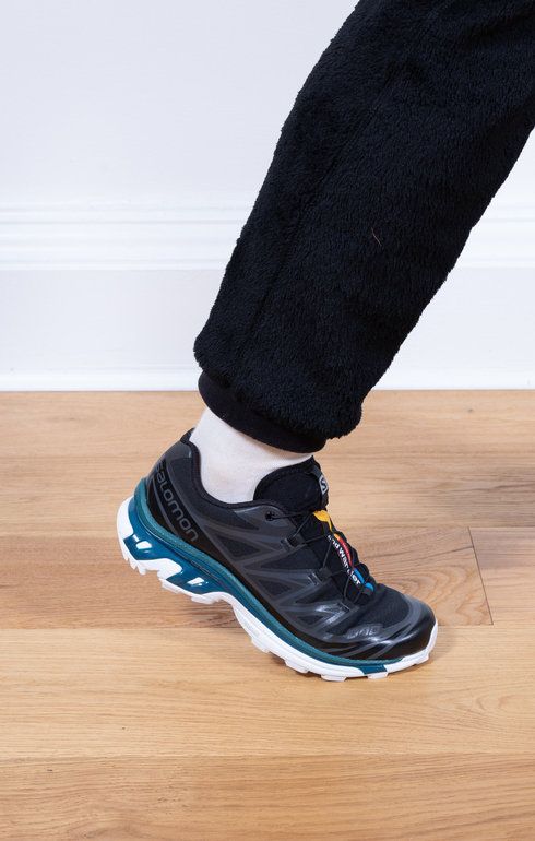 SALOMON XT-6 for and Wander Black