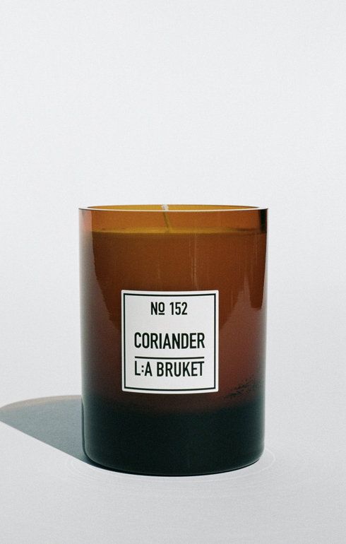 No.152 Scented Candle - Coriander
