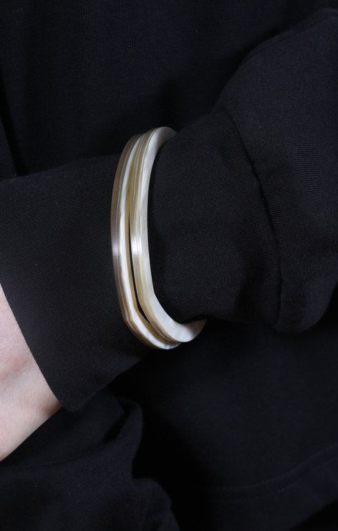 Bracelet Lotus Beige