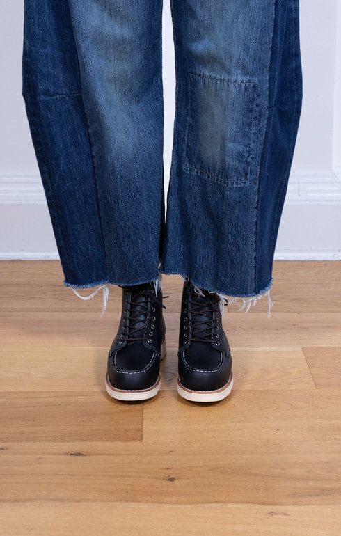 6'' Moc Black