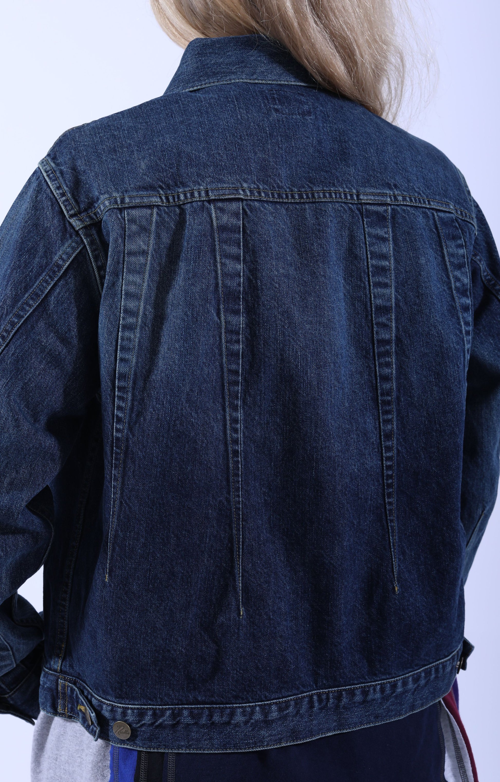 Darts Jean Jacket 12oz Denim Indigo