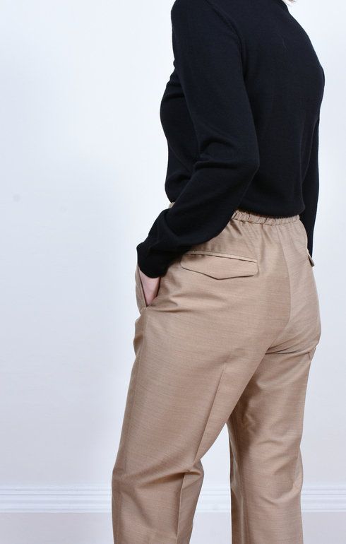 Trousers Alfonso Lany Khaki