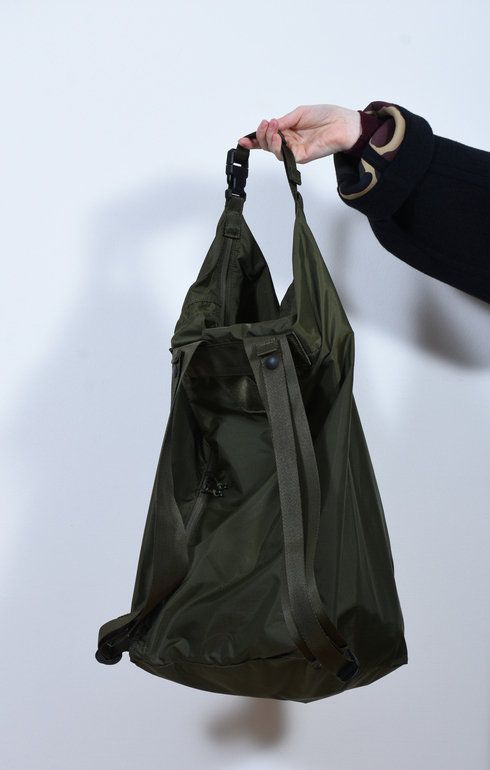 Flex Bonsac Bag Olive Drab (s)