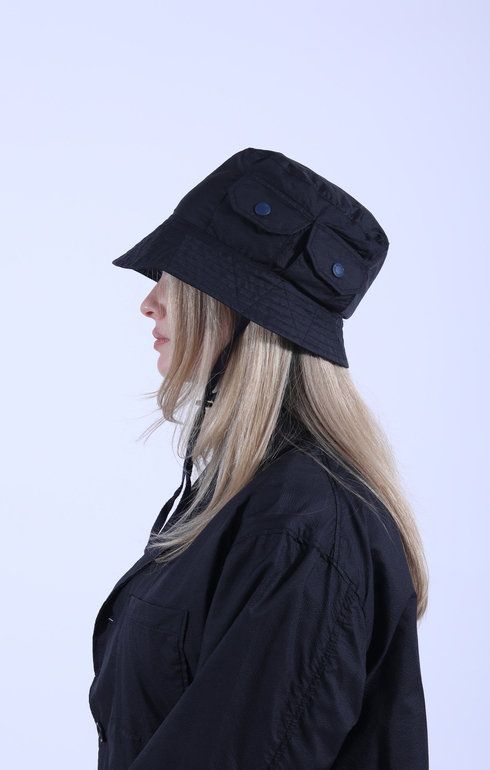 Explorer Hat Ripstop D. Navy