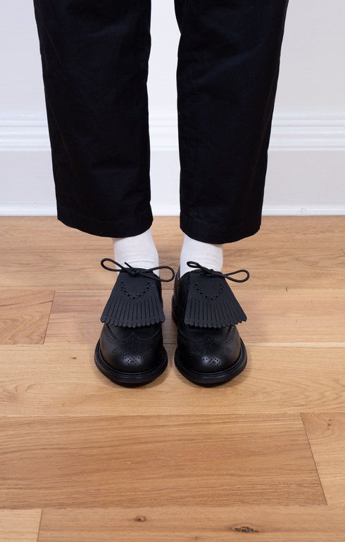 Kiltie - Black Olivia Oily