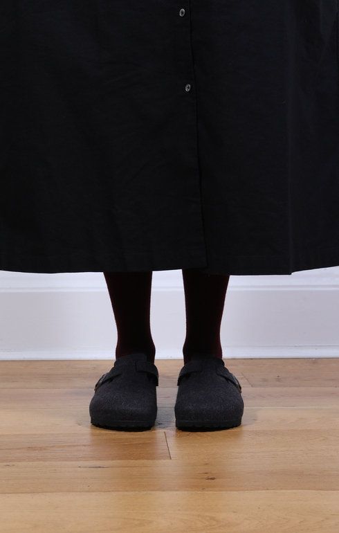 Boston FE Anthracite