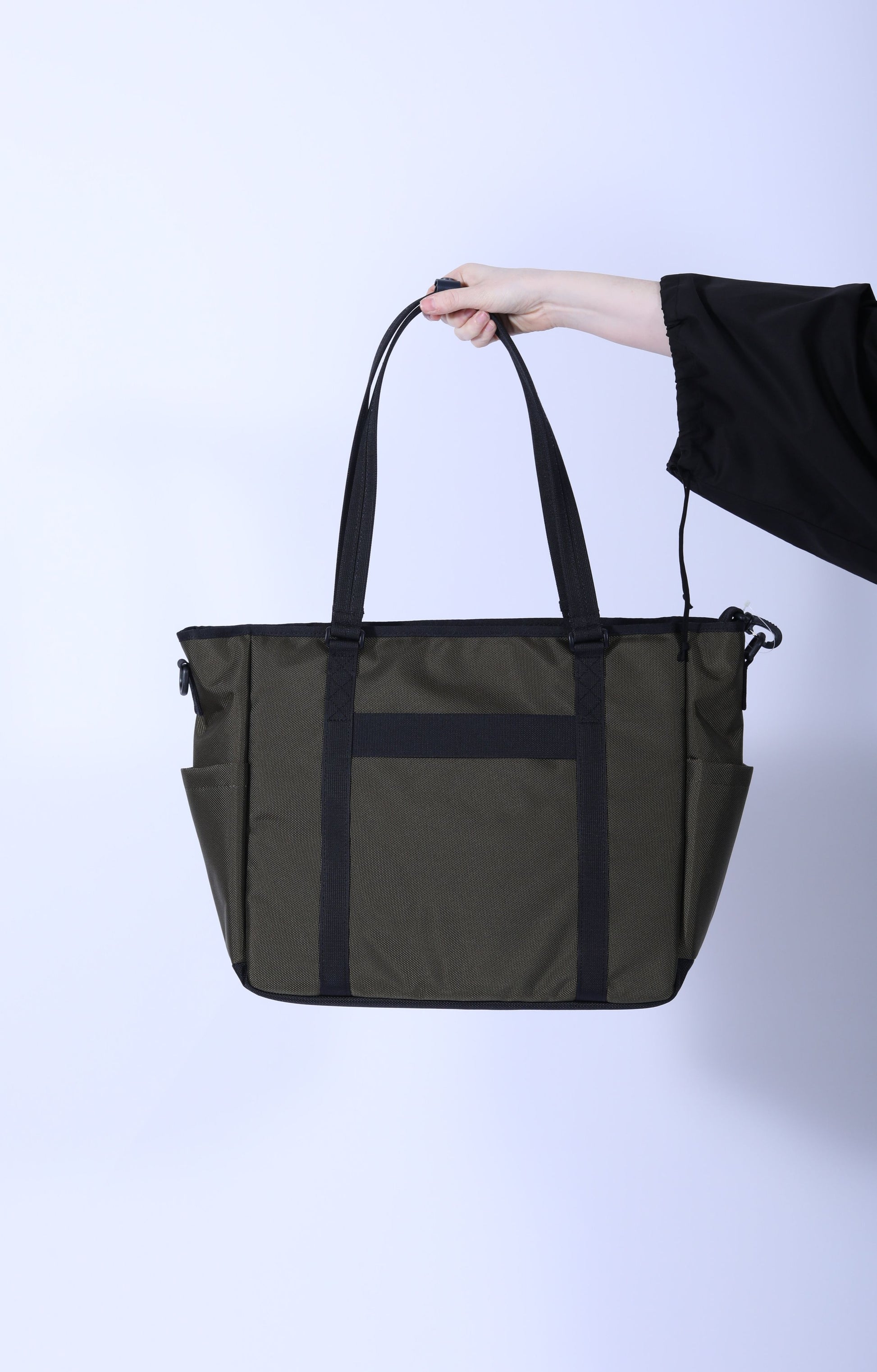Scramble Tote Bag Khaki