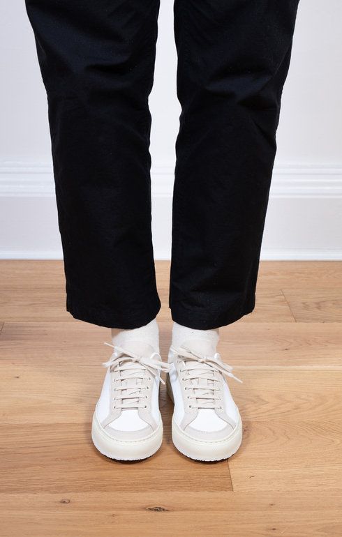Retro 70s 6060 White