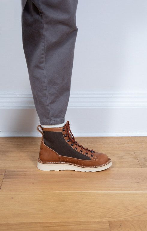 Westslope Wedge Brown