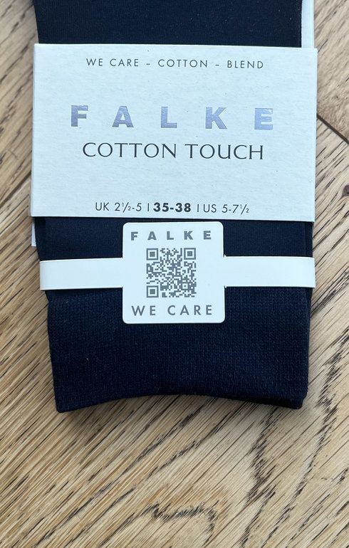 Cotton Touch Sock Dark Navy