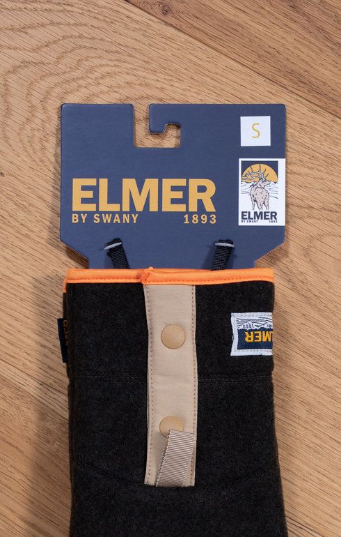 EM362 Eco Fleece Cover Gloves Khaki