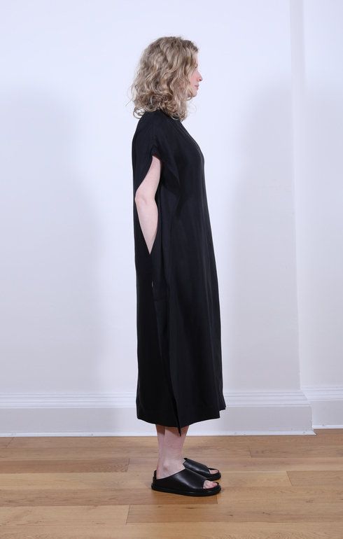 Ever Dress Darkest Navy