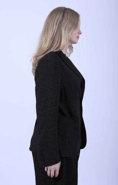 Sila Jacket Cioccalato