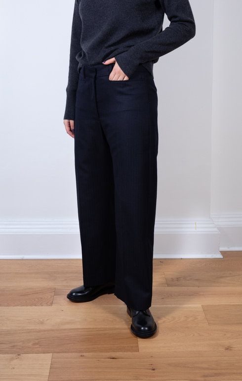 Lewis Pant Dark Navy