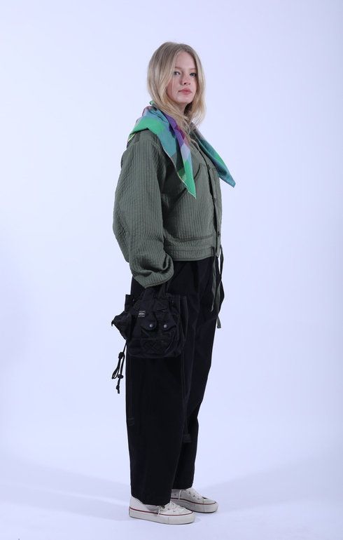 British Worker Co/Li Pants Black