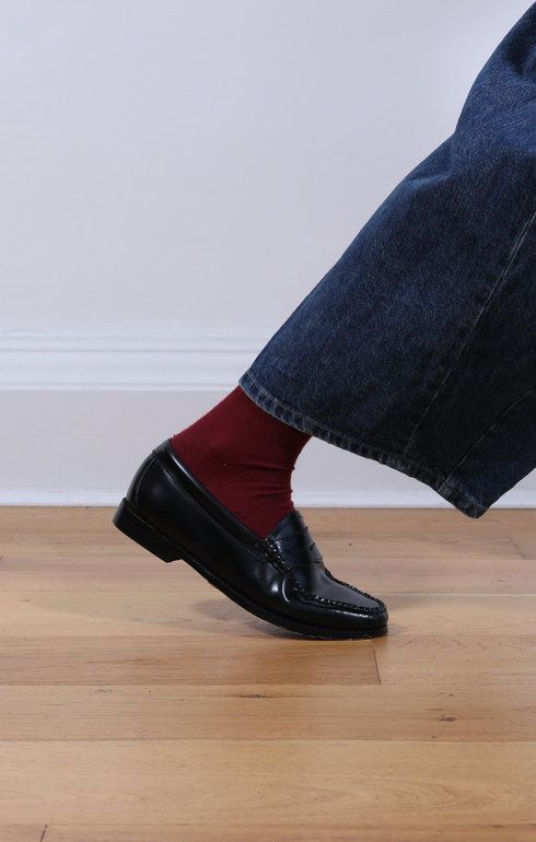 Weejun Penny Loafer Black