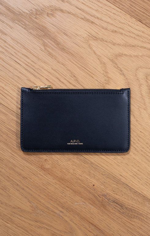 Porte-Cartes Willow Noir