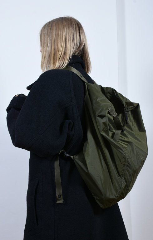 Flex Bonsac Bag Olive Drab (s)