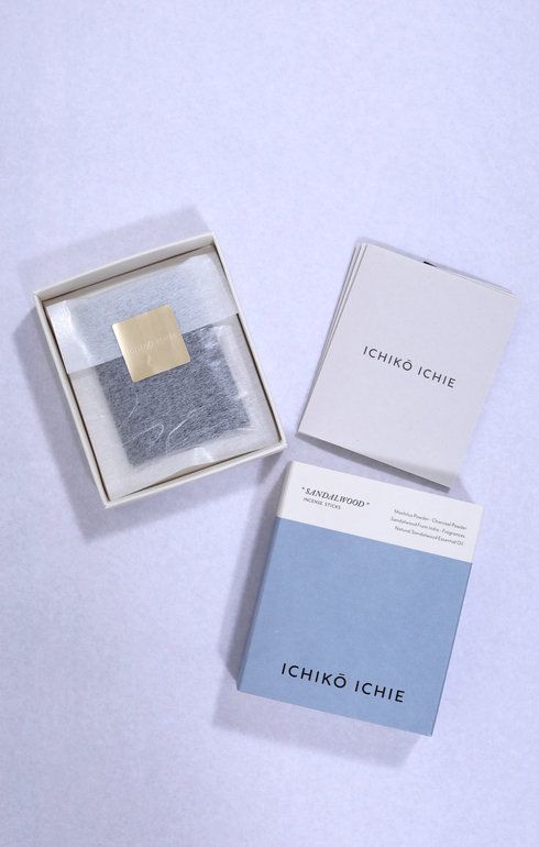 Ichiko Ichie Sandalwood