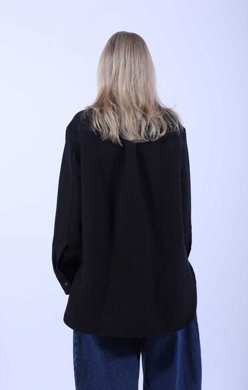 Beam Shirt Darkest Navy