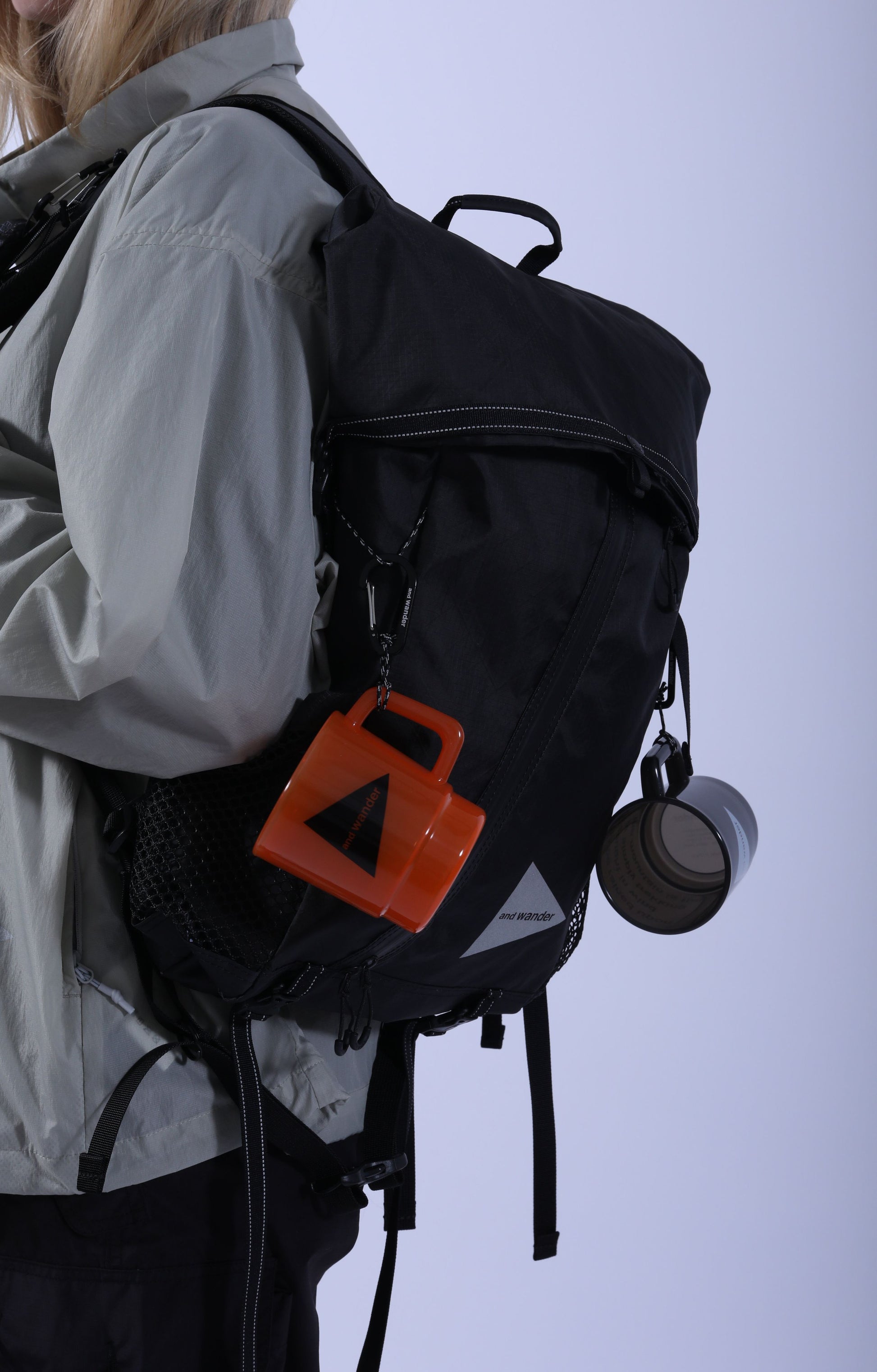 Logo PP Mug Orange