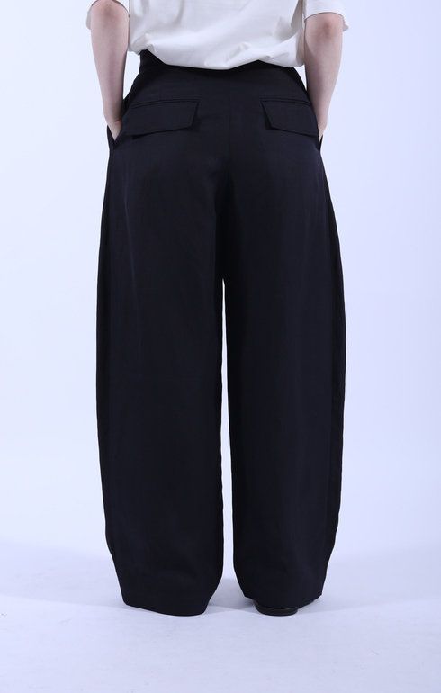 Myers Round Leg Pant Darkest Navy