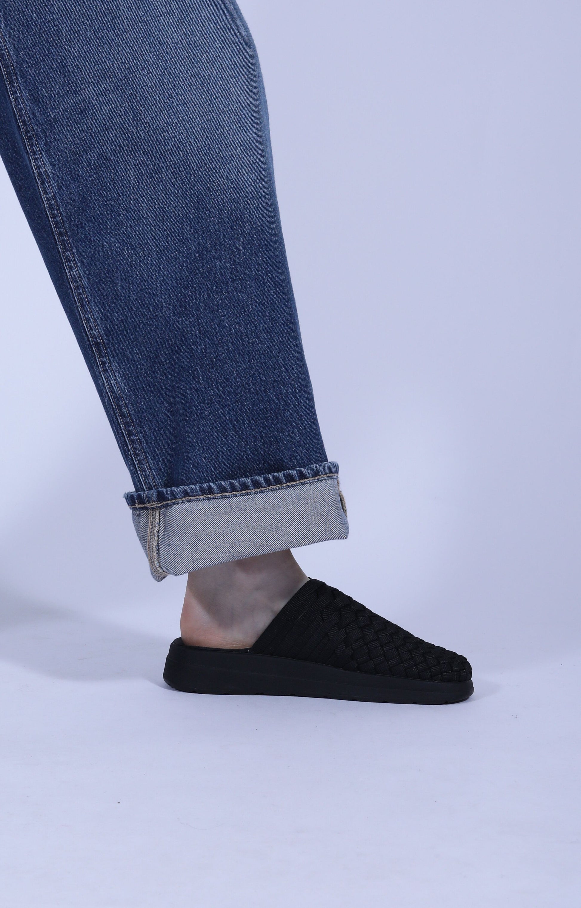 Colony Sandal Black/Black