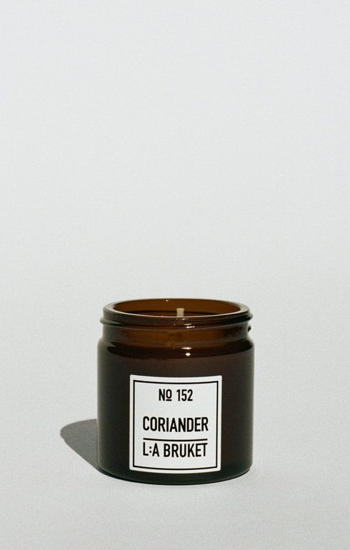 No.152 Mini Candle - Coriander