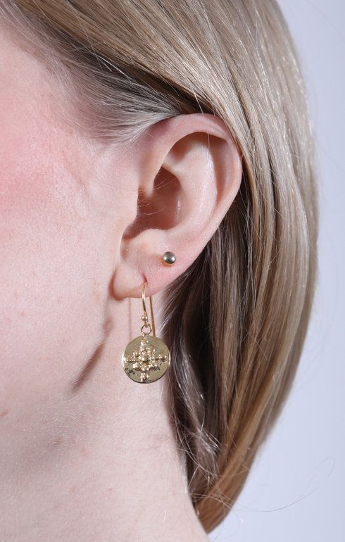 Earrings Orion