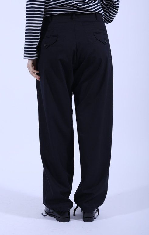 Gurkha Pant Wool D. Navy