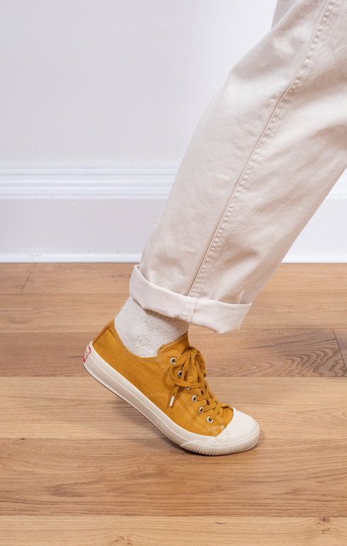 Shellcap Low Dye Kohaku/Off White