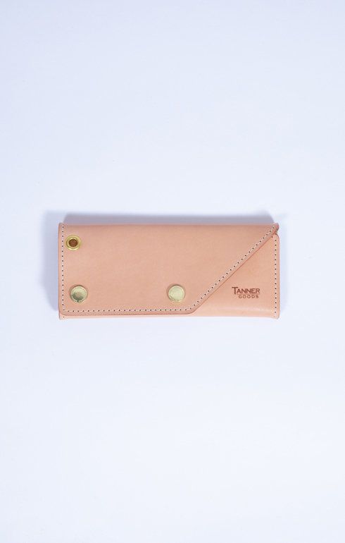 Workman Wallet Natural