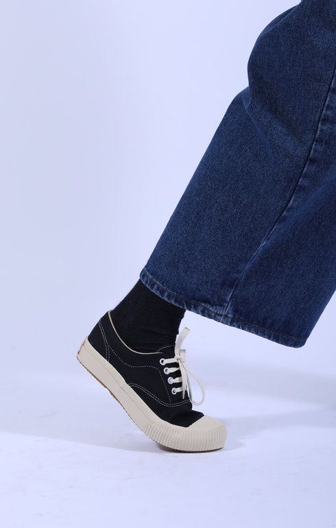 Shellcap Deck Kuro/Off White