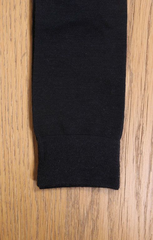 Softmerino KH Sock Black