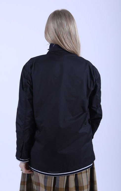 Loiter Jacket Ripstop D. Navy