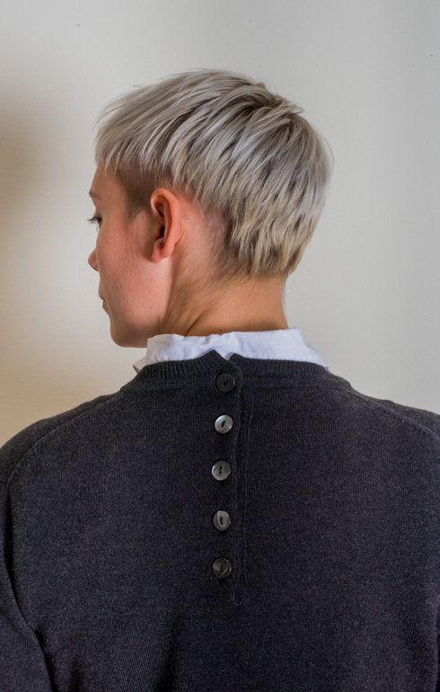Winter Jumper Peat