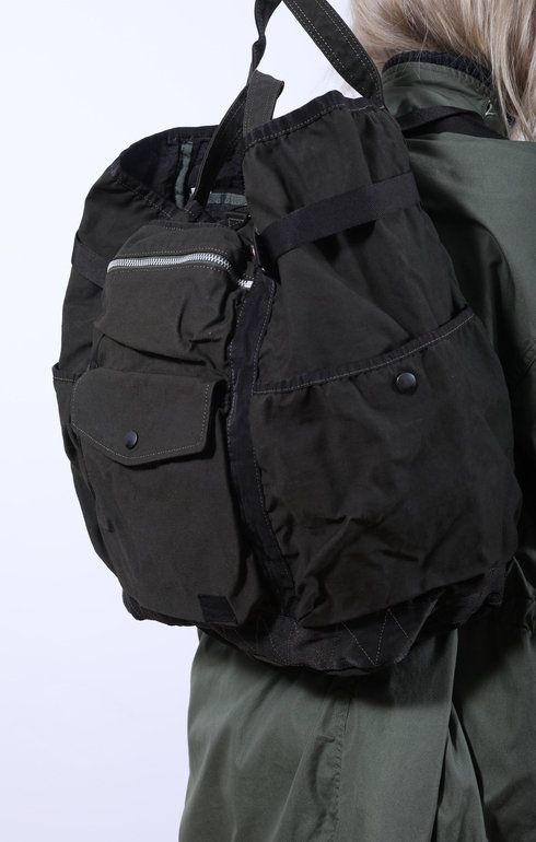 Crag 2Way Rucksack