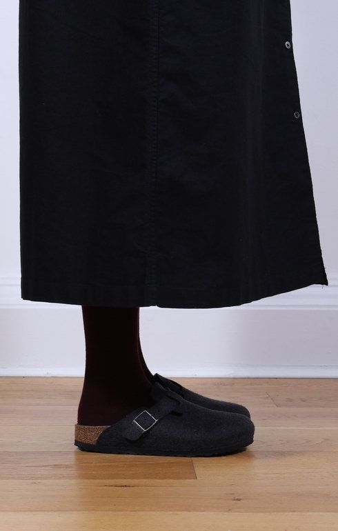 Boston FE Anthracite