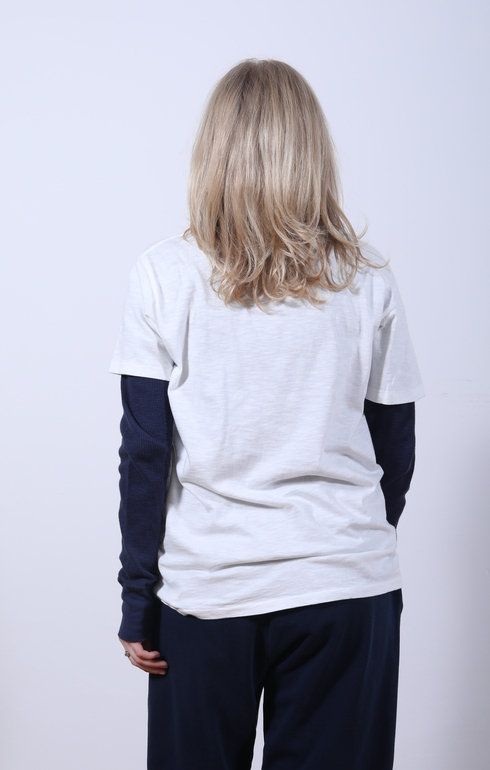 NYC Tee White