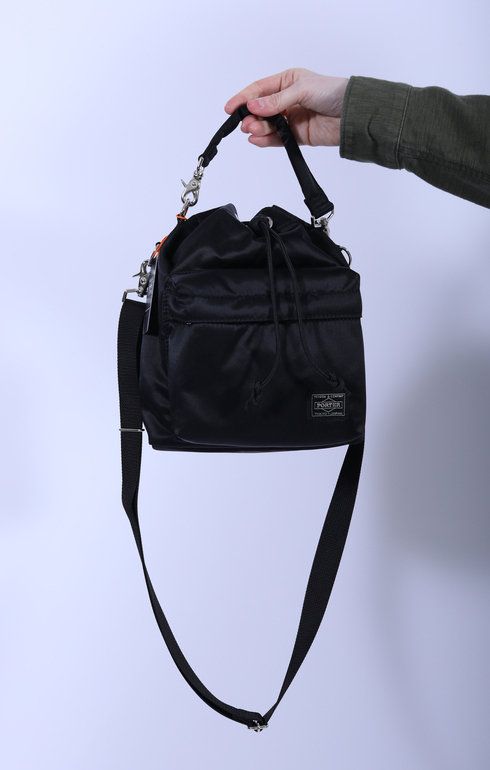 Balloon Bag Black (S)