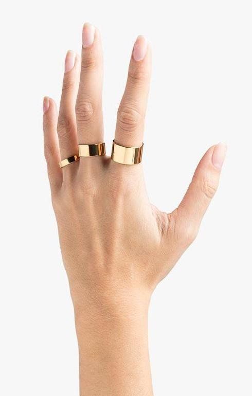 Ring Level S Gold