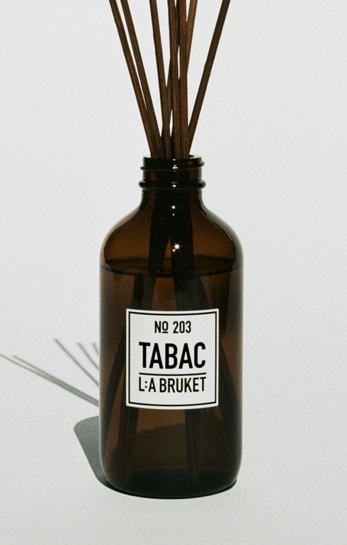 No.203 Room Diffuser - Tabac