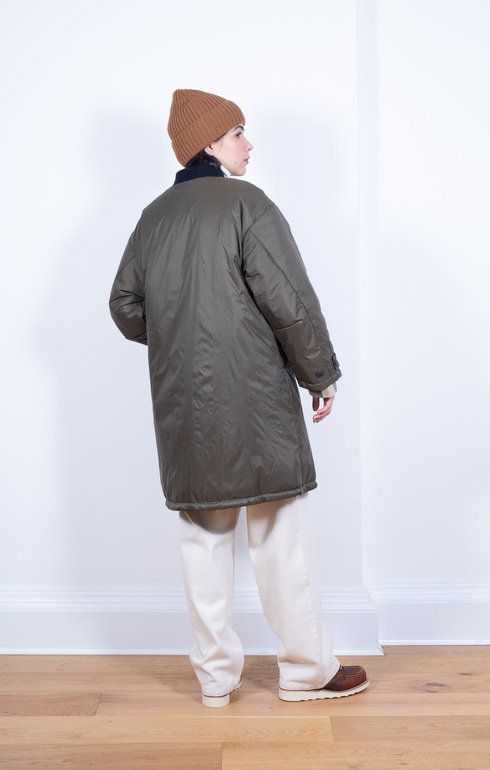 Atom Liner Fury Nylon Elmwood